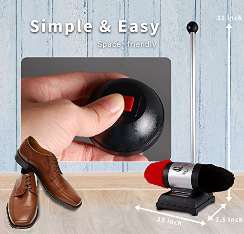 SPT UC-989B: Shoe Buffer3