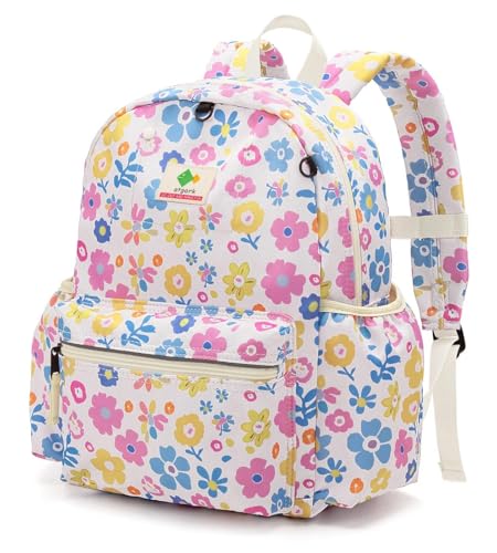 atgark Toddler Backpack for Girls 2-5: Preschool Backpack for Boys Girls - Cute Kids Backpack for Boys