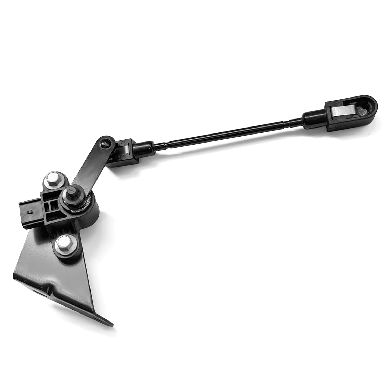 MILLISEC Rear Suspension Ride Height Level Sensor Compatible with 2003-2011 Crown Victoria, Lincoln Town,Mercury Grand Marquis Car Height Sensor OE Replace#8W1Z5359A