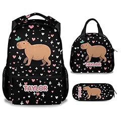 Capybara Backpack-1-3pcs-1