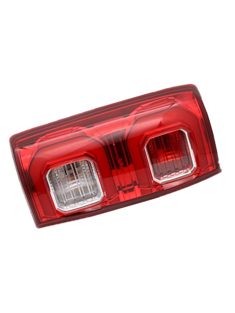 Auto luci Posteriori Grupp, Fendinebbia, Retromarcia, Indicatore Direzione Posteriore Esterno Gruppo, Compatible for JAC T8 Pickup.,Only Left