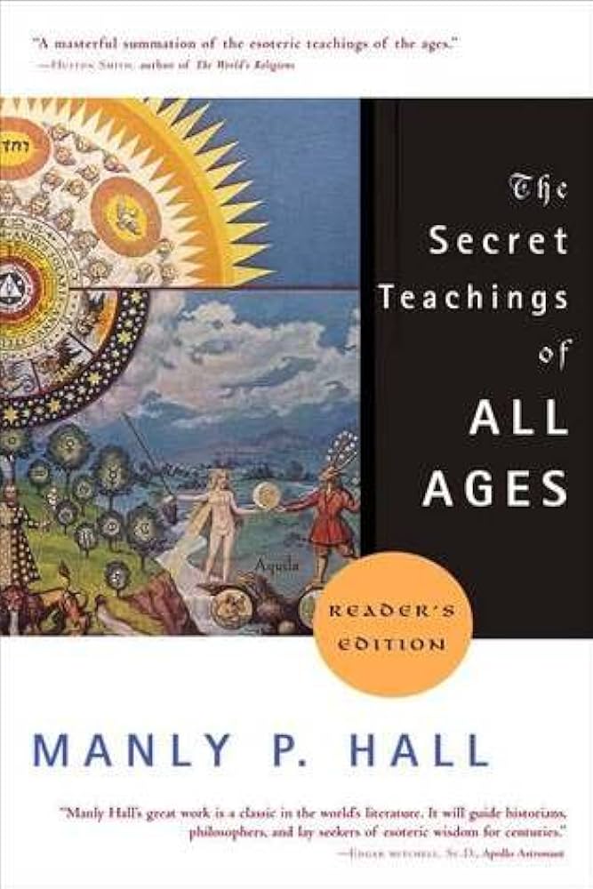 洋書 The Secret Teachings of All Ages by Hall Amazon.com: The Secret Teachings of All Ages: 9780715636060