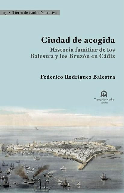 Portada de Ciudad de acogida