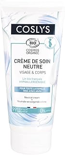 Coslys Corps Crème de soin neutre Bio Pour toute la famille 200ml