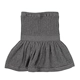 [ドットジャパン] 首温泉 首から肩まで温める ネックウォーマー ネックカバー さっと被るだけであったかい 内側首部分シルク アロエ うるおい繊維配合 おでかけ おやすみ レディース メンズ ギフト 日本製