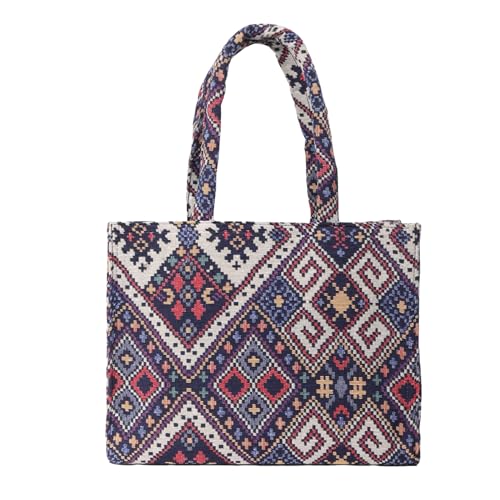 Image of LX LEKHX Women's Tote Bags - Stylish Handbags for Office, College & Party Use | Spacious & Trendy Shoulder Bag for Work, Casual & Evening | Durable, Lightweight & Fashionable Tote for Women