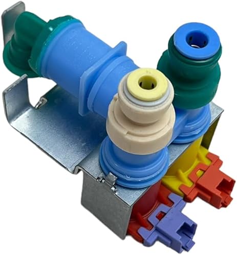 W11524655 for Whirlpool KitchenAid Maytag Water Inlet Valve W11446816
