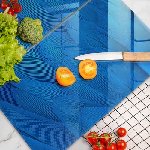 Planche à découper induction pour sublimer votre plan de travail Wallfluent
