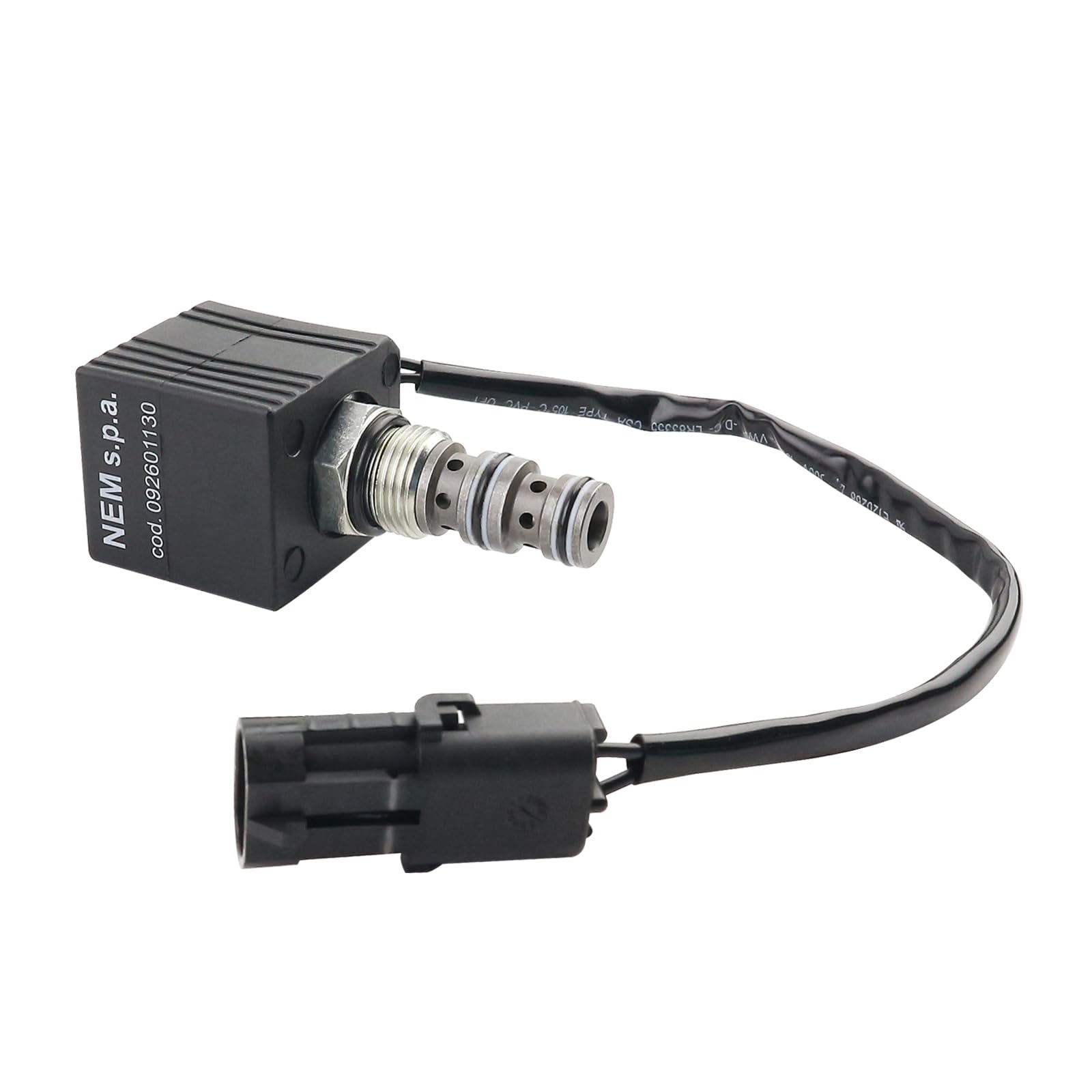 Amazon.co.jp: 12V パワーテイクオフ PTO ソレノイドバルブ 交換用