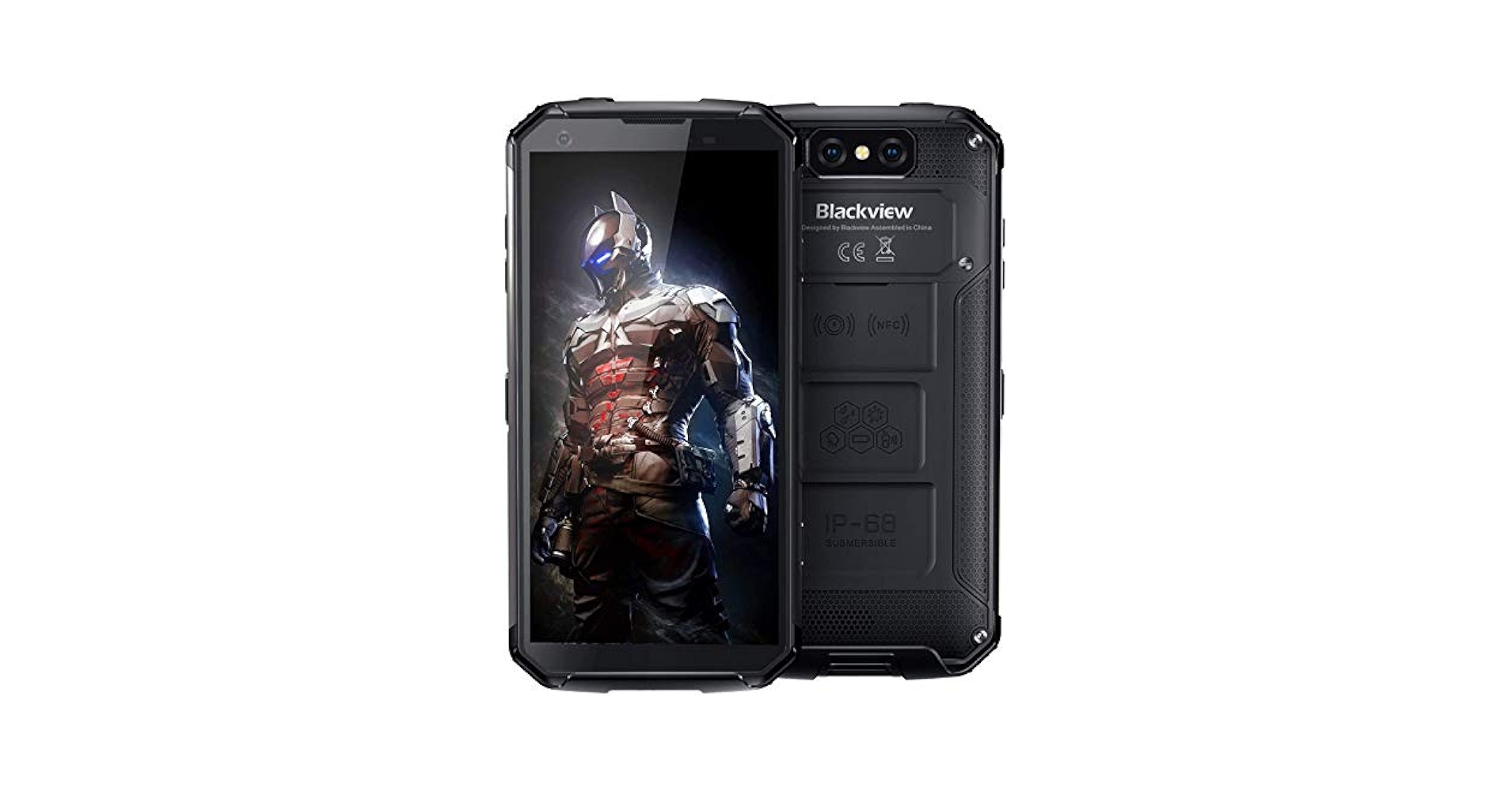 タフネススマホ Blackview BV9500 BV9500 Pro｜トランシーバー機能搭載超タフ/破壊不能