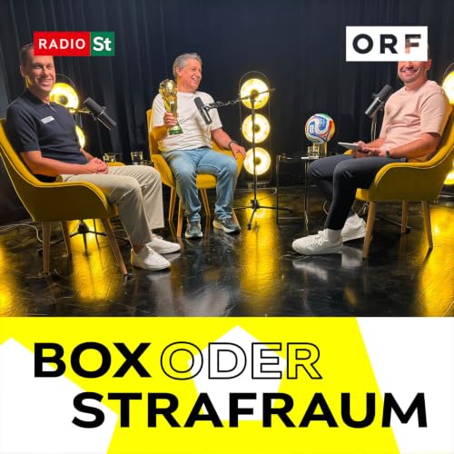 #26 - mit Hans B&uuml;rger und Michael Liendl