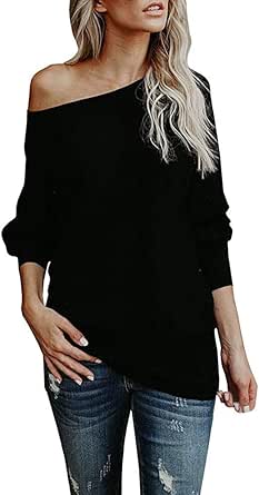 Best maglia con spalla scoperta Top Sellers Abiti spalle scoperte Le magliette o
