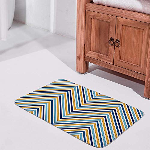Tapis de bain antidérapant pour éviter les glissades sur sol mouillé - 3
