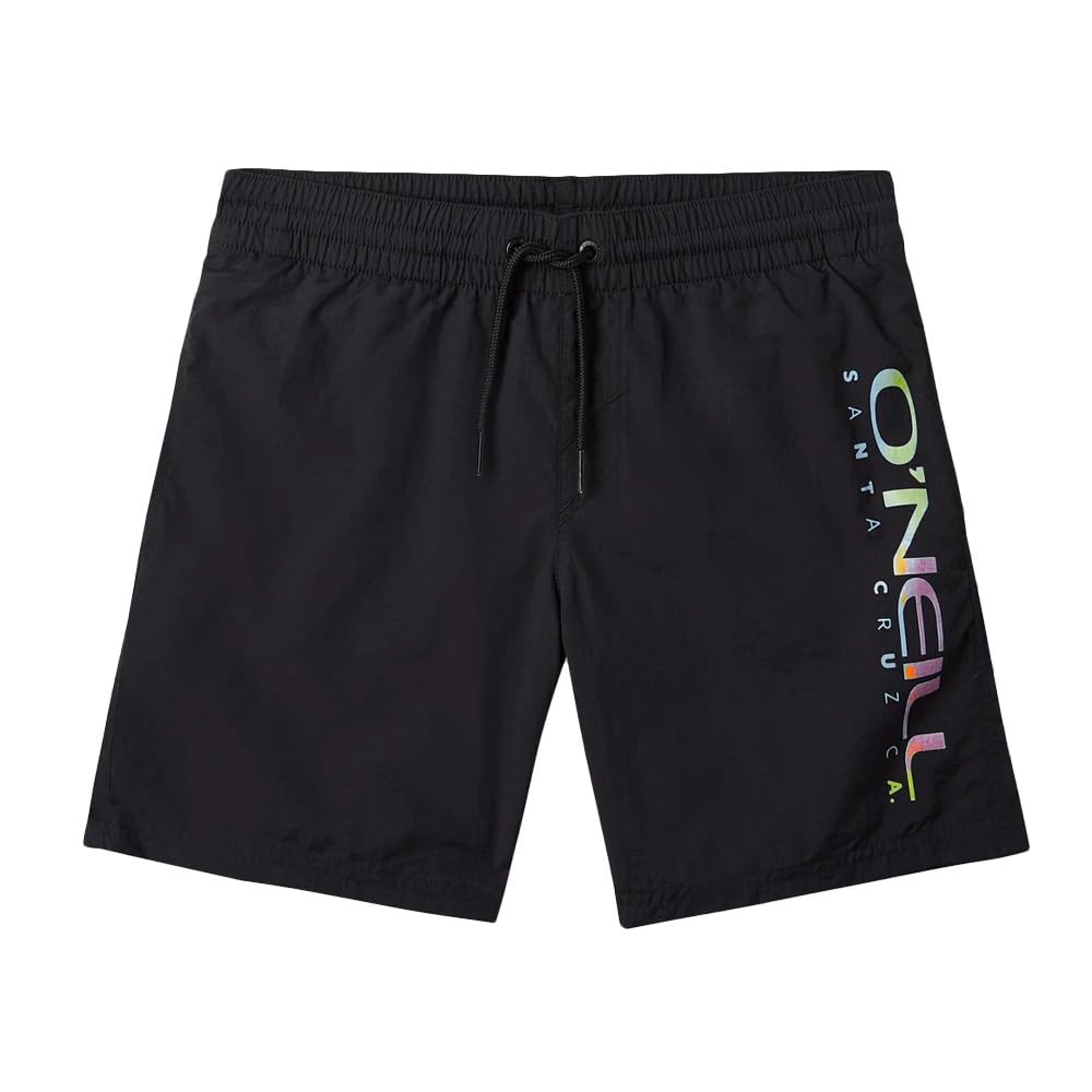 O'Neill Cali Melting - Pantalón corto de baño, color negro