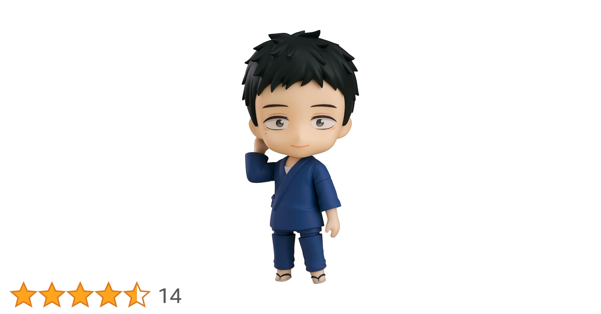 Amazon | ねんどろいど TVアニメ「その着せ替え人形[ビスク