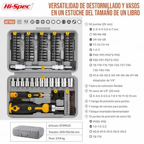 Herramientas Torx 8 Imagen adicional