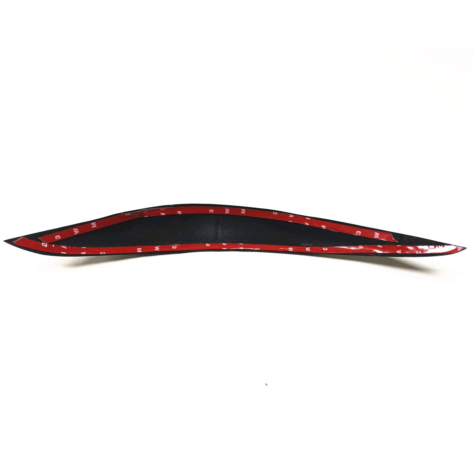 Naklejka na reflektor, pokrywa powieki, Compatible With Subaru, Impreza WRX STI 2015, 2016, 2017, 2018, 2019 i 2020.