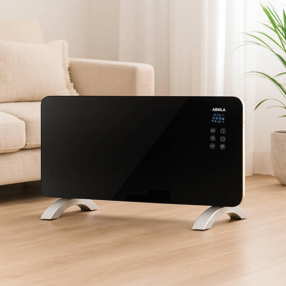Emisor Termico Cristal Bajo Consumo – Calefacción Eléctrica Para Hogar Y Uso Profesional – Radiadores, Calefactores, Estufas Y Soluciones De Confort Térmico