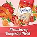 Skintimate Strawberry Tangerine Twist Women's Moisturizing Shave Gel, 7 Ounce (Pack of 6)