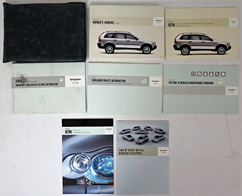 2006 Volvo XC90 Owners Manual