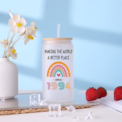 Miniatura 5 de Vivulla68 Regalos de 30 cumpleaños para ella él, regalos de 30 cumpleaños para hombres y mujeres, regalos para mujer de 30 años, ideas de cumpleaños