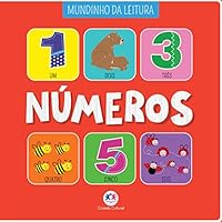 NÚMEROS 853809386X Book Cover
