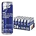 Red Bull Energy Drink Blue Edition (Pack of 24) and Red Bull Yellow Edition Tropical Energy Drink (Pack of 24)