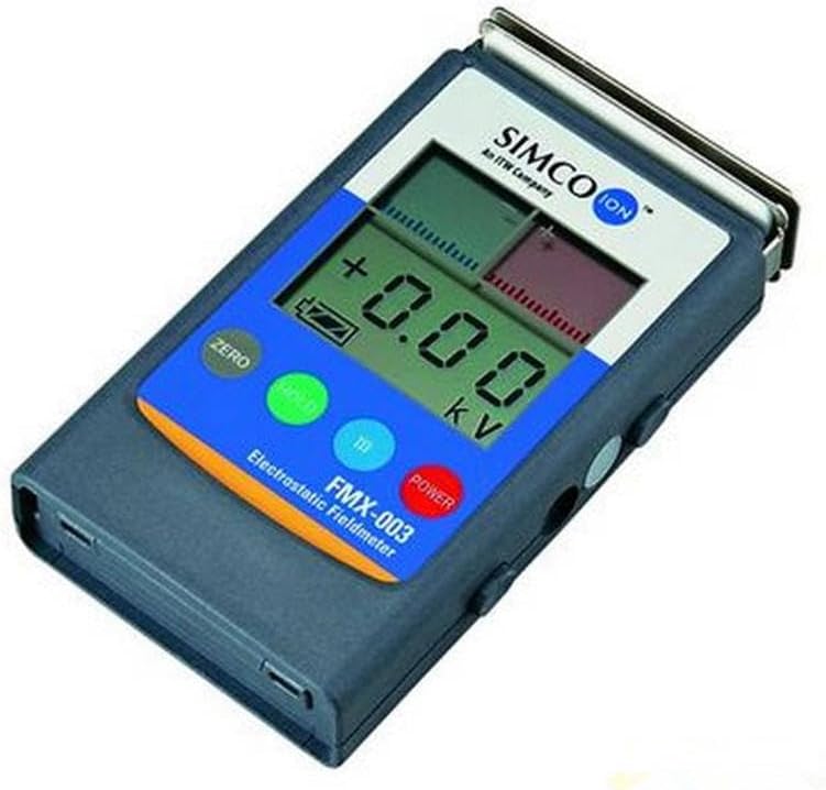 FMX-003 ESD Test Meter/Electrostatic Field Meter Hand-held electrostatic Tester FMX003 — 사진 1