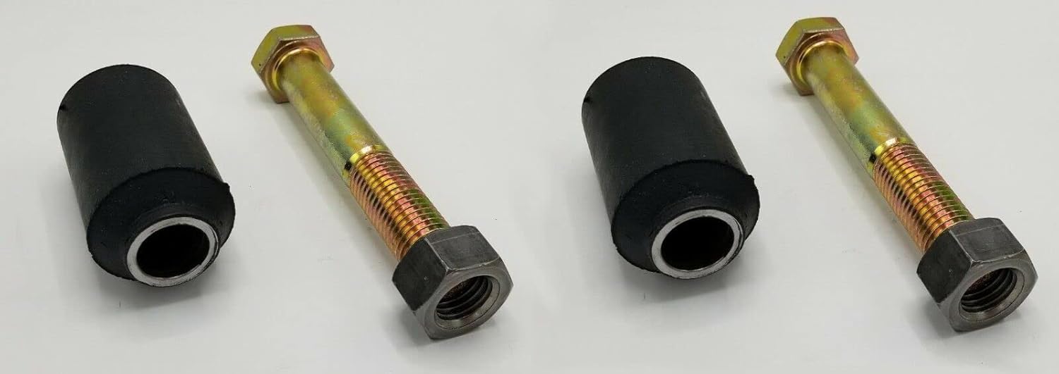 Replacement for Pair Equalizer Rubber Bushing Kits 9k16k