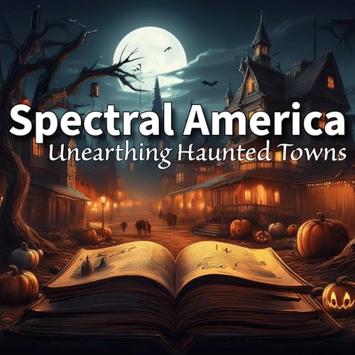 Spectral America (By Vandi Lynnae Enzor) episode artwork