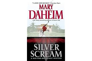 Silver Scream: A Bed-and-Breakfast Mystery (Bed-and-Breakfast Mysteries Book 18)
