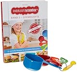 Dieses Familien-Kochbuch fördert die Eigenständigkeit & das Selbstbewusstsein ihrer Kinder.