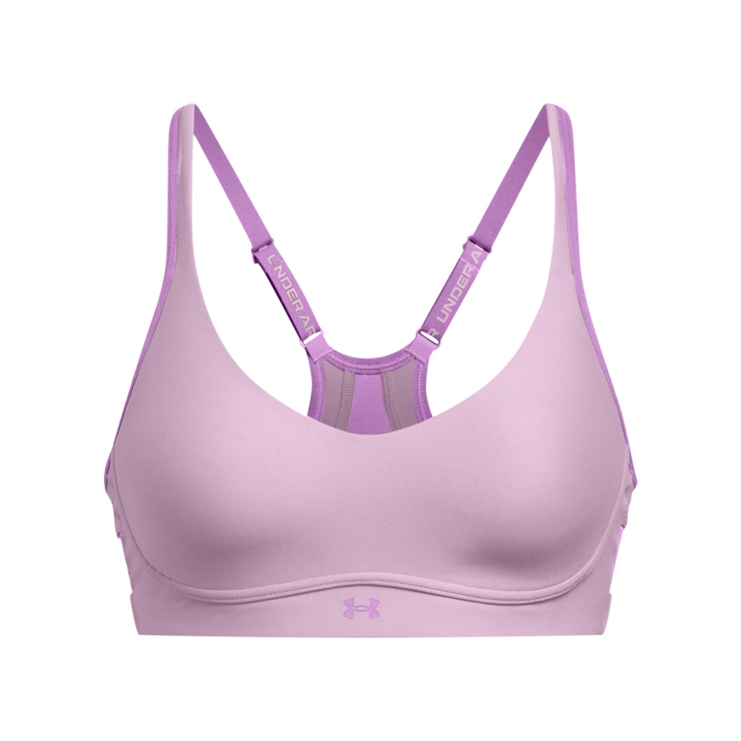 Under Armour Women's Infinity Low Impact Sports Bra (D-DD Cup)