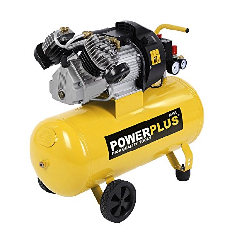 POWERPLUS POWX1770 - Compresor 2200w 3cv 50l aceite