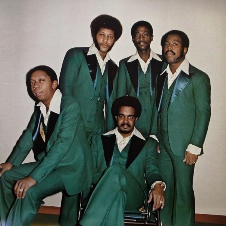 The Stylistics on Amazon Music Unlimited