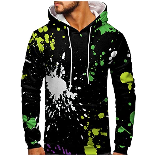Sweat-shirt col rond homme pour éviter le froid avec style