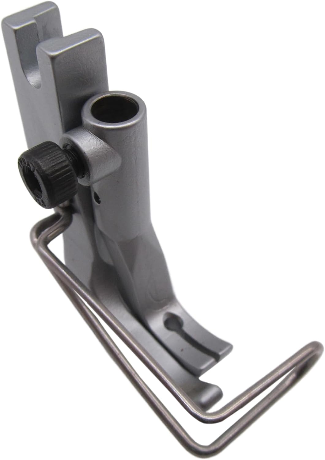 CKPSMS Brand - Left/Right Narrow Bottom Knurled Edge Foot Compatible with/Replacement for Durkopp Adler Brand 67,167,267,69,269 (Type:GCKP269TNR)