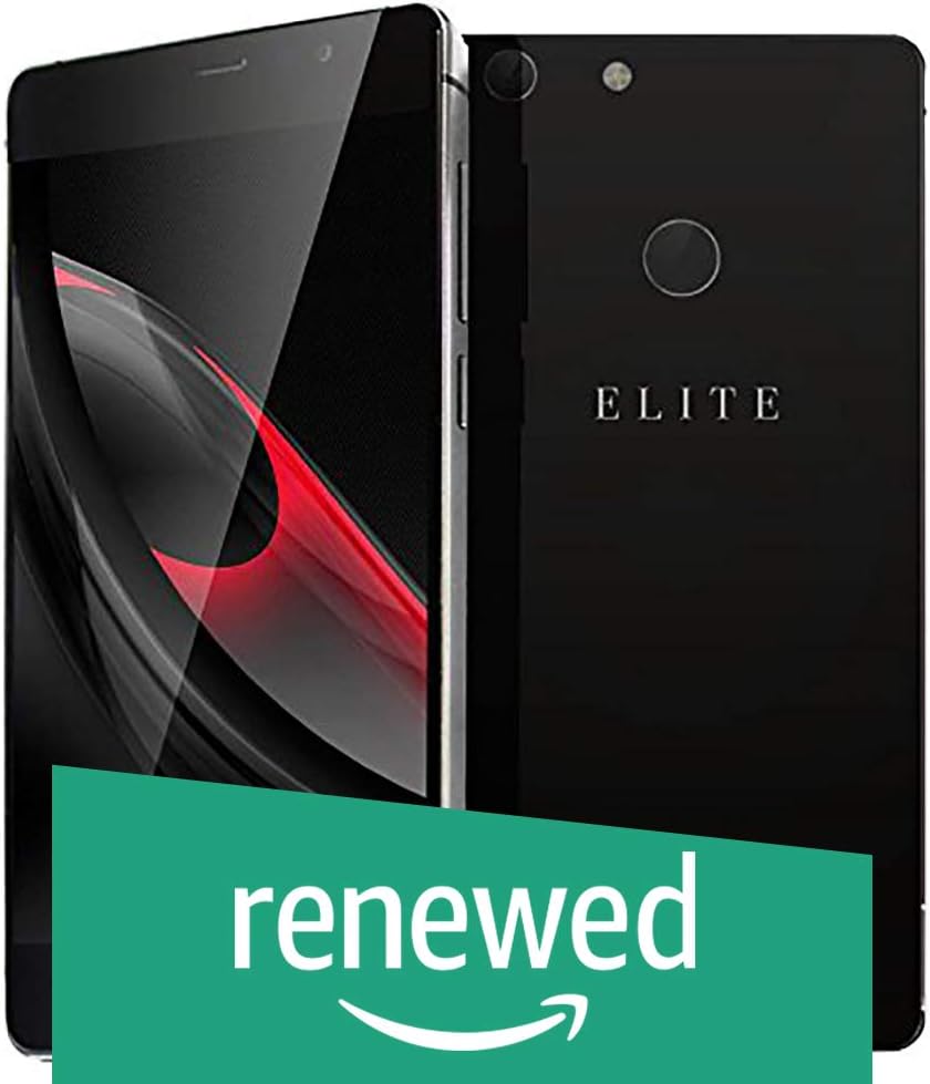 (Renewed) Swipe Elite Max (Onyx Black, 32GB)