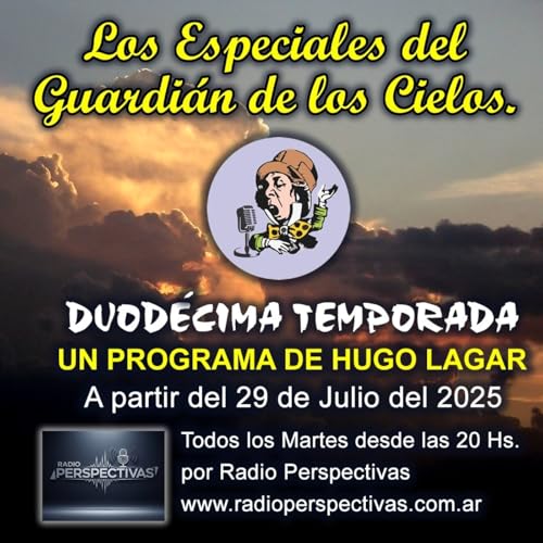 『Emisión Comienzo en la Radio Perspectivas』のカバーアート