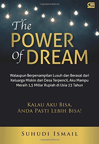 Buy The Power of Dream (Indonesian Edition) — BookShops.in