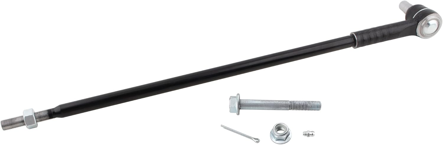 BOXI 2pc Rear Outer Toe Compensator Links Fit for Ford Explorer 2002-2005 / for Mercury Mountaineer 2002-2005 / for Lincoln Aviator 2003-2005 / Excludes 16" Aluminum Wheels / ES800562