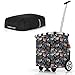 reisenthel Angebot Einkaufstrolley carrycruiser Plus gratis Cover Abdeckung und Sichtschutz! (Autumn 1)