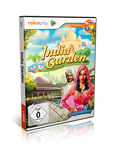 India Garden [Edizione: Germania]