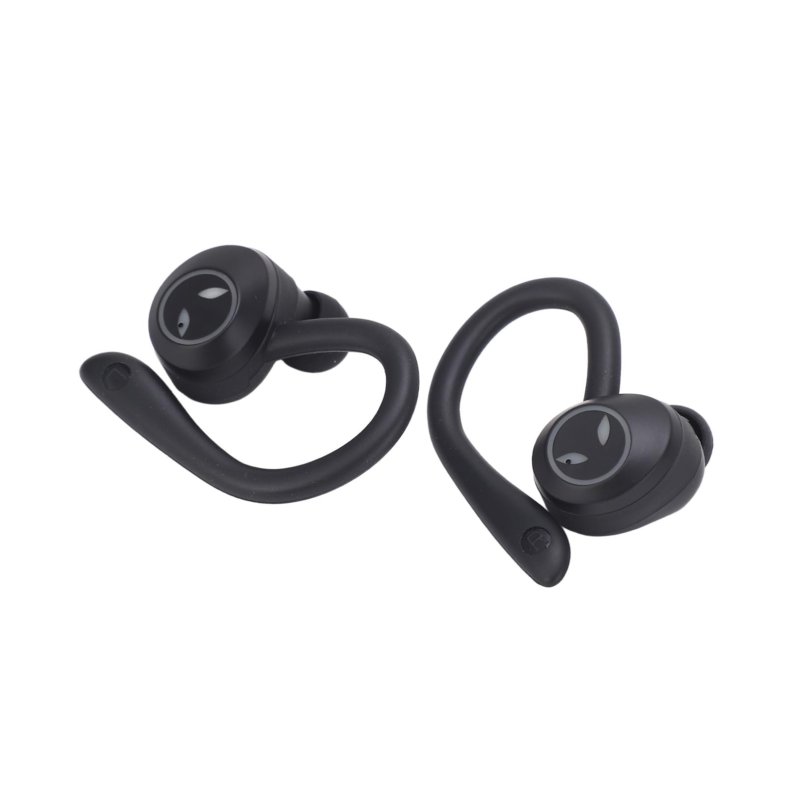 Auricolari Bluetooth Q25 PRO: Auricolari Wireless Stereo Impermeabili con Cancellazione del Rumore, Adatti per Sport e Viaggi, Supportano il Design del Gancio per l'orecchio, 120 Ore in