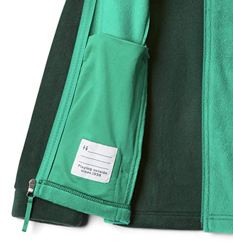 Image of Columbia Boys' Steens Mountain Ii Fleece