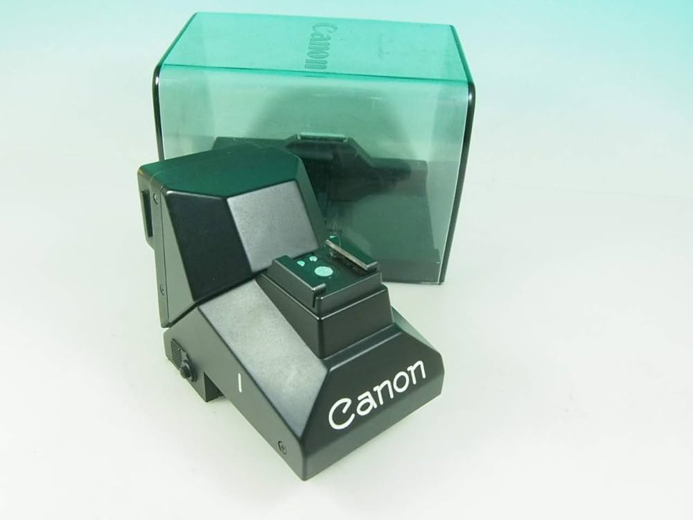Canon SPEED FINDER FN ファインダー Amazon | Canon NewF-1用 スピードファインダーFN | ファインダー
