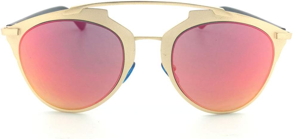 ASPEZO sunglasses - Montreal collection MO02 - red/gold frame
