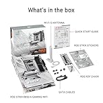 ASUS ROG Strix B850-A Gaming WiFi AMD AM5 B850 ATX Motherboard 14+2+2 Power Stages, DDR5 AEMP, 2.5G LAN, WiFi 7 with Q-Antenna, 4X M.2, PCIe® 5.0, USB 20Gbps Type-C, AI Networking II, ASUS AI Advisor - Image 6