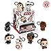 Funko Blind Bag Keychain Plush: Star Wars The Last Jedi (one Mystery Figure)