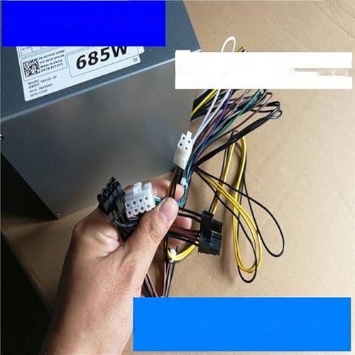 PSU For T20 30 130 140 1700 3620 3670 3671 9020 3020 3977 3967 3980MT 1660TI 1080TI 2070S 2080TI 8Pin d 685W